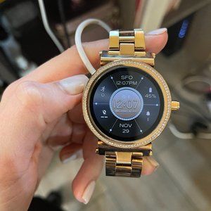 Michael Kors Smartwatch - NEW